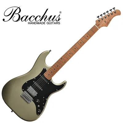 Bacchus 바커스 일렉기타 Universe GS-2DX RSM (Misty Dawn Gold) 스테인리스 프랫