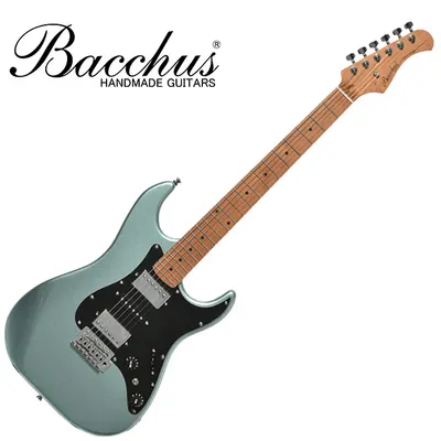 Bacchus 바커스 일렉기타 Universe GS-4DX RSM (Ice Blue Metallic) 스테인리스 프랫