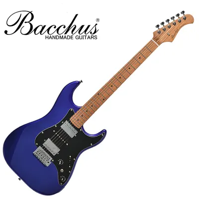Bacchus 바커스 일렉기타 Universe GS-4DX RSM (Indigo Purple Metallic) 스테인리스 프랫