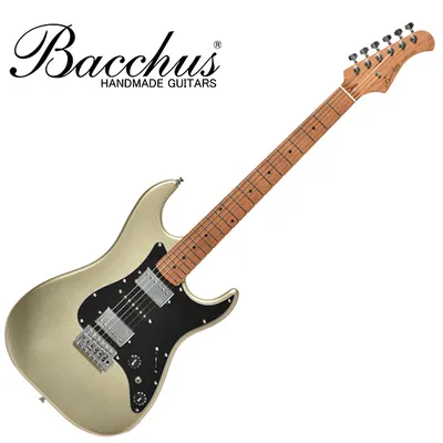 Bacchus 바커스 일렉기타 Universe GS-4DX RSM (Misty Dawn Gold) 스테인리스 프랫
