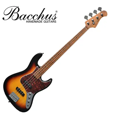 Bacchus 바커스 베이스 Universe WJB-1DX RSM (3-Tone Sunburst)