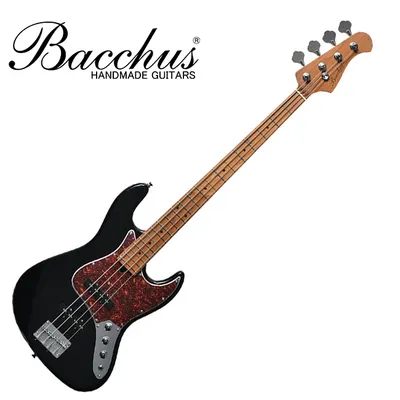 Bacchus 바커스 베이스 Universe WJB-1DX RSM (Black)