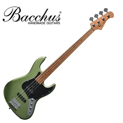Bacchus 바커스 베이스 Universe WJB-1DX RSM (French Green Metallic)