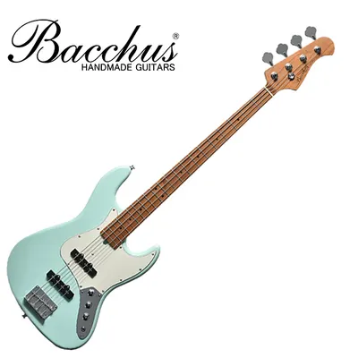 Bacchus 바커스 베이스 Universe WJB-1DX RSM (Sea Foam Blue)