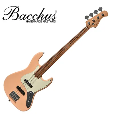 Bacchus 바커스 베이스 Universe WJB-1DX RSM (Shell Pink)