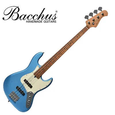 Bacchus 바커스 베이스 Universe WJB-1DX RSM (Lake Placid Blue)