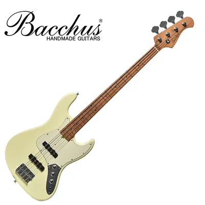 Bacchus 바커스 베이스 Universe WJB-1DX RSM (Olympic White)