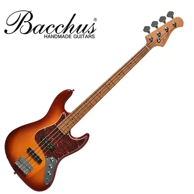 Bacchus 바커스 베이스 Universe WJB-1DX RSM (Cherry Sunburst)
