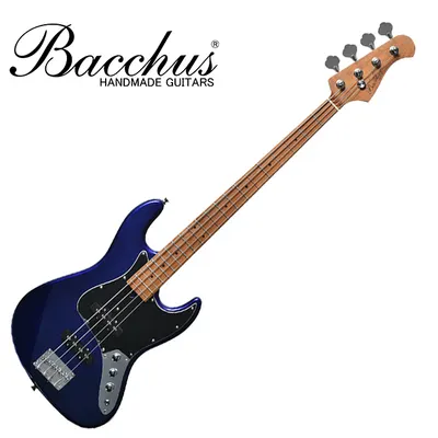 Bacchus 바커스 베이스 Universe WJB-1DX RSM (Indigo Purple Metallic)