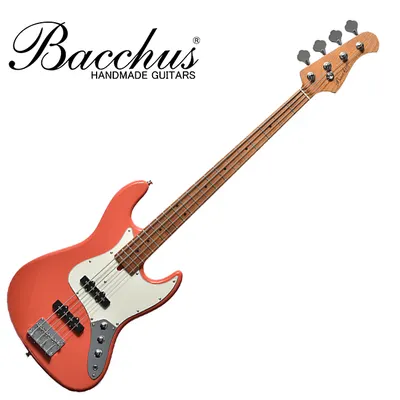 Bacchus 바커스 베이스 Universe WJB-1DX RSM (Fiesta Red)