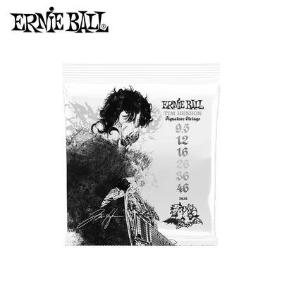 Ernie Ball 어니볼 일렉기타줄 Tim Henson Signature [P03826] (9.5-046)