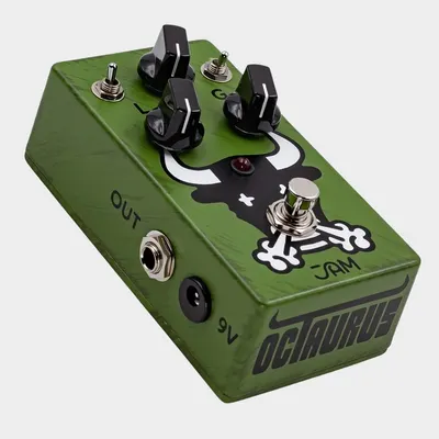 Jam Pedal 잼페달 이펙터 Octaurus