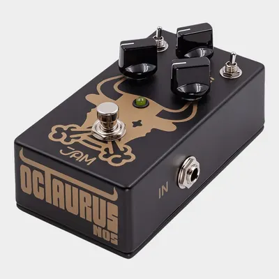 Jam Pedal 잼페달 이펙터 Octaurus NOS