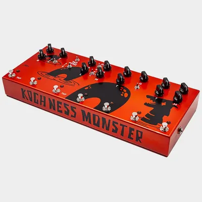 Jam Pedal 잼페달 이펙터 Koch Ness Monster