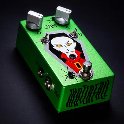 Jam Pedal 잼페달 이펙터 Waterfall Halloween 2024