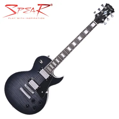 Spear 스피어 일렉기타 RD-250 Classic Trans Black