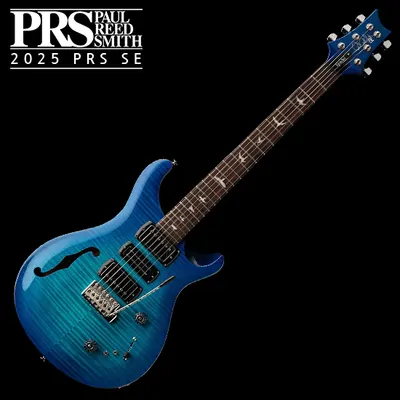 [PRS SE SALE!] PRS SE 2025 일렉기타 Special Semi Hollow - Lake Blue