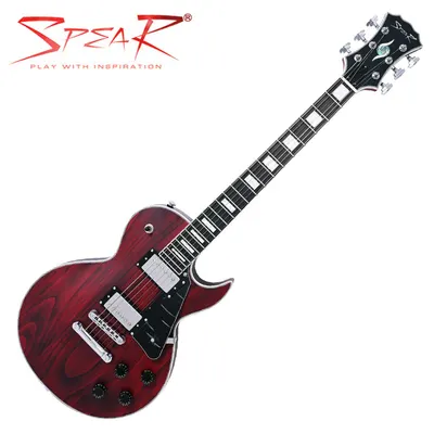 Spear 스피어 일렉기타 RD-250A SF Red Open Pore