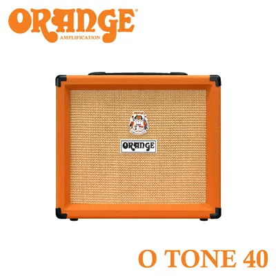 Orange 오렌지 일렉기타앰프 O Tone 40 (Orange)