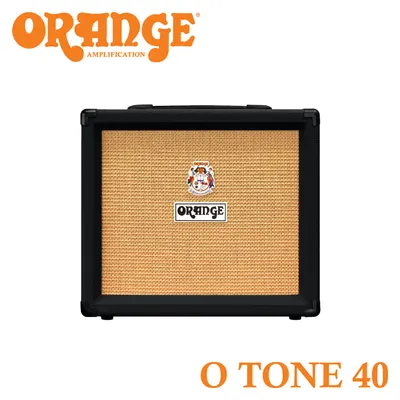 Orange 오렌지 일렉기타앰프 O Tone 40 (Black)