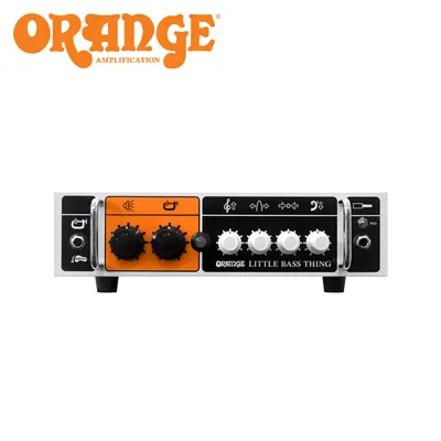 Orange 오렌지 베이스 앰프 Little Bass Thing (500W)