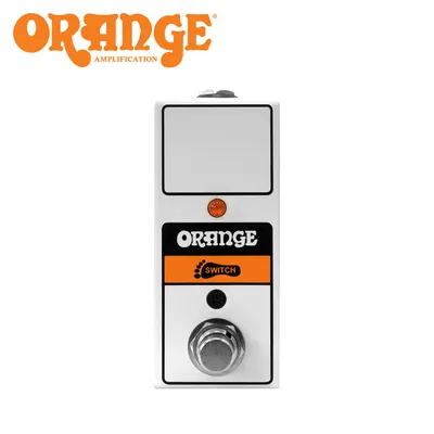 Orange 오렌지 풋스위치 FS-1 Mini