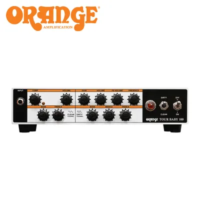 Orange 오렌지 일렉기타앰프 Tour Baby 100 (100W 클린/드라이브 2채널)