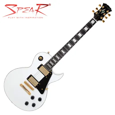 2026 NEW SPEAR!! Spear 스피어 일렉기타 RD-250 SF White