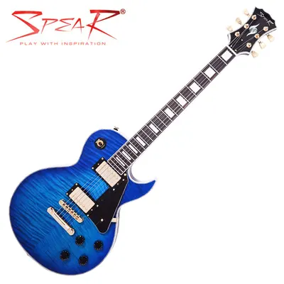 2026 NEW SPEAR!! Spear 스피어 일렉기타 RD-250 SF Trans Blue