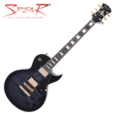 2026 NEW SPEAR!! Spear 스피어 일렉기타 RD-250 SF Trans Black