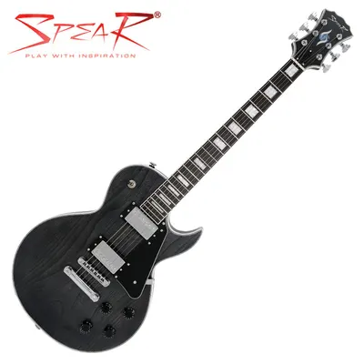 Spear 스피어 일렉기타 RD-250A SF TBK Open Pore