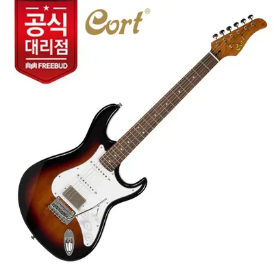 콜트기타 Cort 일렉기타 G260CS 3 Tone Sunburst 3TS
