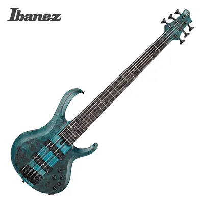 Ibanez 아이바네즈 베이스기타 BTB946 Cosmic Blue 6현 베이스