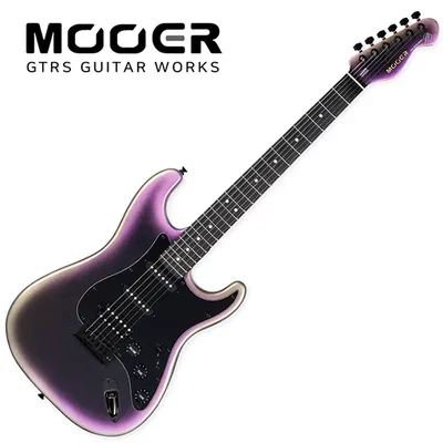 Mooer 일렉기타 MSC18 Pro Dark Aurora