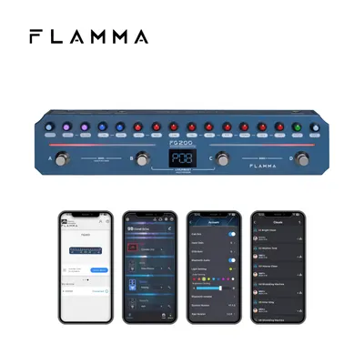 Flamma 플라마 멀티이펙터 FG200