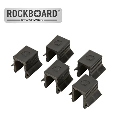 RockBoard 락보드 QuickMount Cable Fix - 케이블 클립 (5pcs)