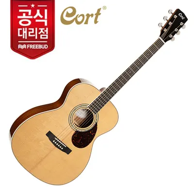콜트기타 Cort 통기타 Earth100 OM NAT (Natural Gloss)