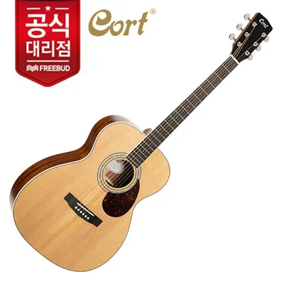 콜트기타 Cort 통기타 Earth100 OM NS (Natural Satin)