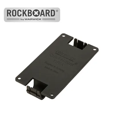 RockBoard 락보드 Quick Mount Type A (Electro Harmonix Nano 및 MXR 페달)