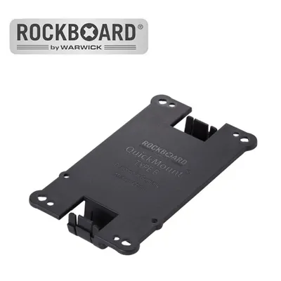 RockBoard 락보드 Quick Mount Type B1 (Friedman/Wampler/Walrus)