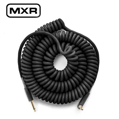 Dunlop MXR 악기케이블 Coil Cable 9.1m 30ft [DCICB30R]