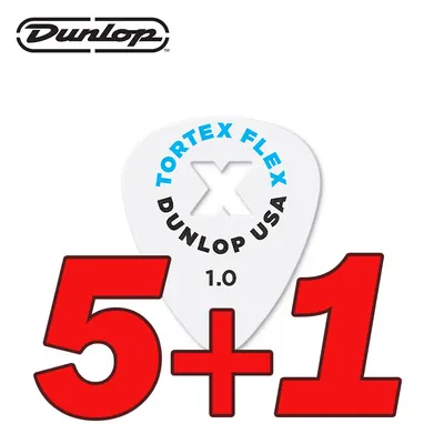 Dunlop 던롭 피크 Tortex Flex X 1.0mm [428XR1.0]