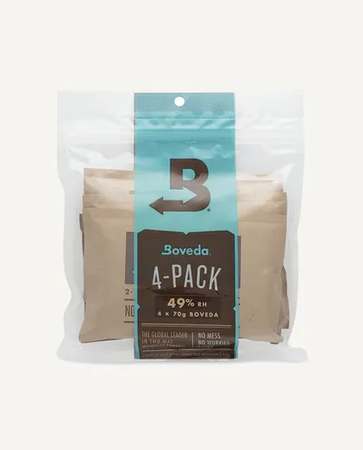 Boveda 보베다 49& 리필팩 사이즈 70g 4팩 (MB49-70-4P)