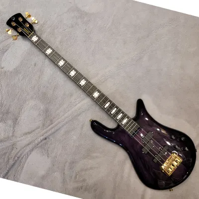 2020 Spector 스펙터 베이스 EURO 4 LT Violet Fade Gloss (EURO4LTVFG)