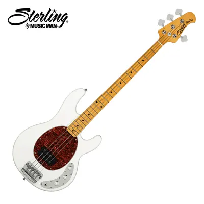 Sterling 베이스기타 Stingray Ray24CA Olympic White