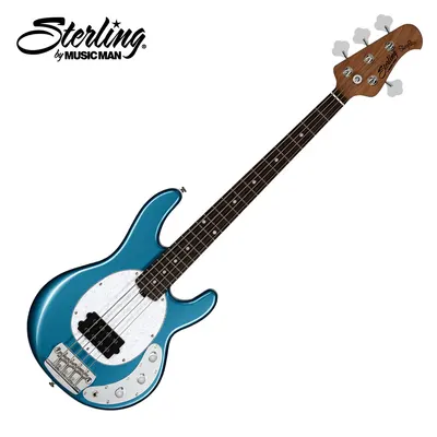 Sterling 베이스기타 Stingray Shorts Scale Toruka Lake Blue