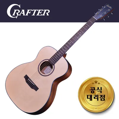 크래프터기타 Crafter 통기타 Lite T-16 오케스트라