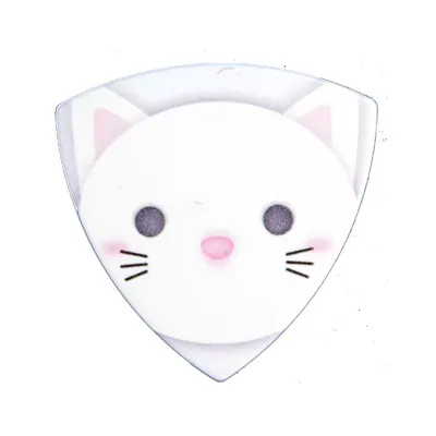 Daiking 다이킹 고양이 피크 1.0mm