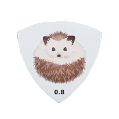 Daiking 다이킹 하리네즈미 피크 0.8mm
