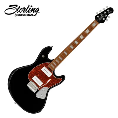Sterling by MusicMan 일렉기타 STINGRAY PLUS SR50X Black